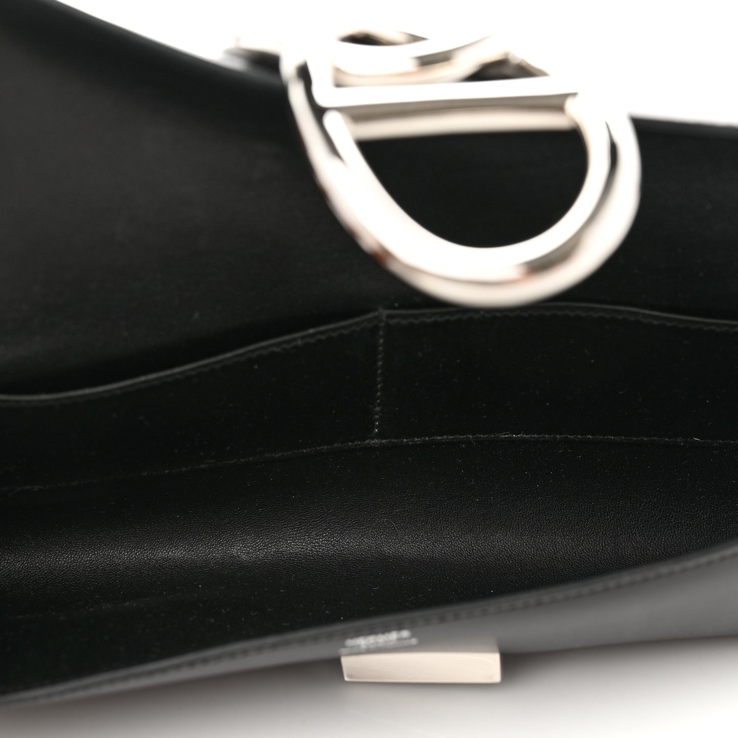 Box Egee Clutch Black