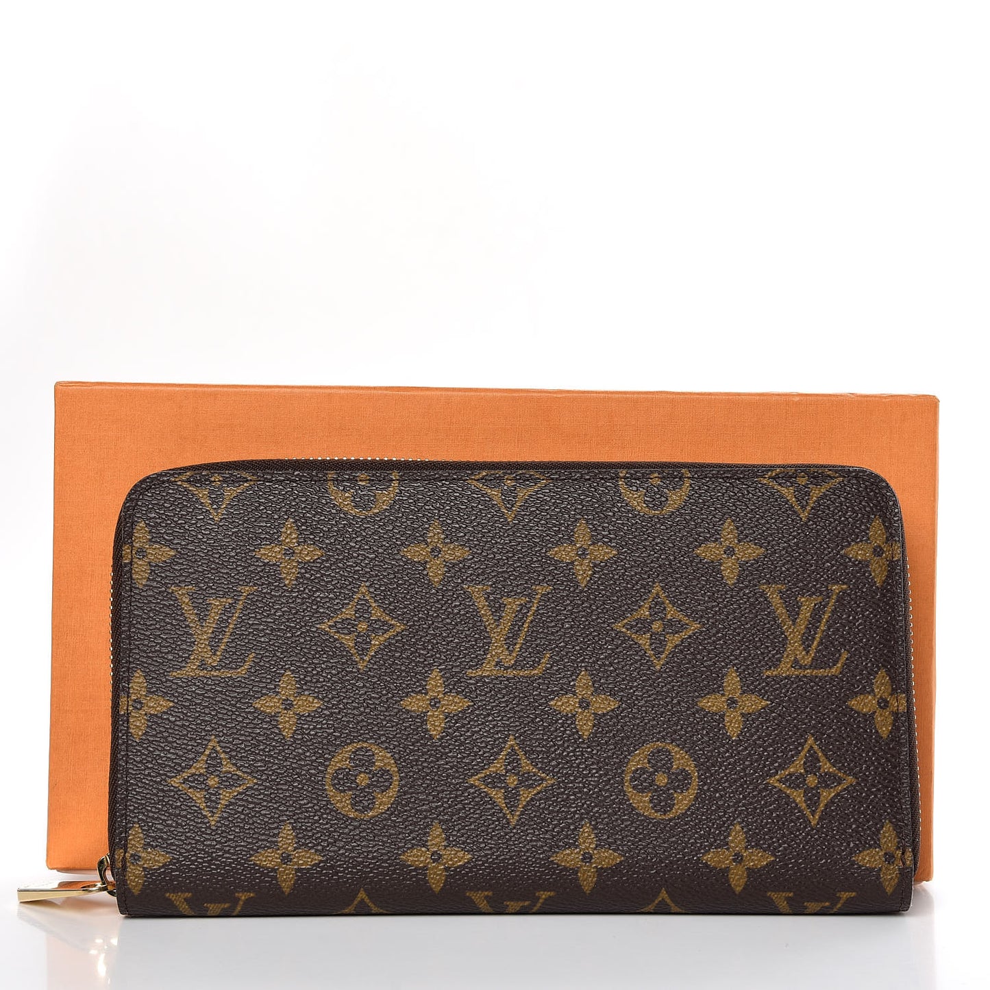 Monogram Zippy Organizer Wallet