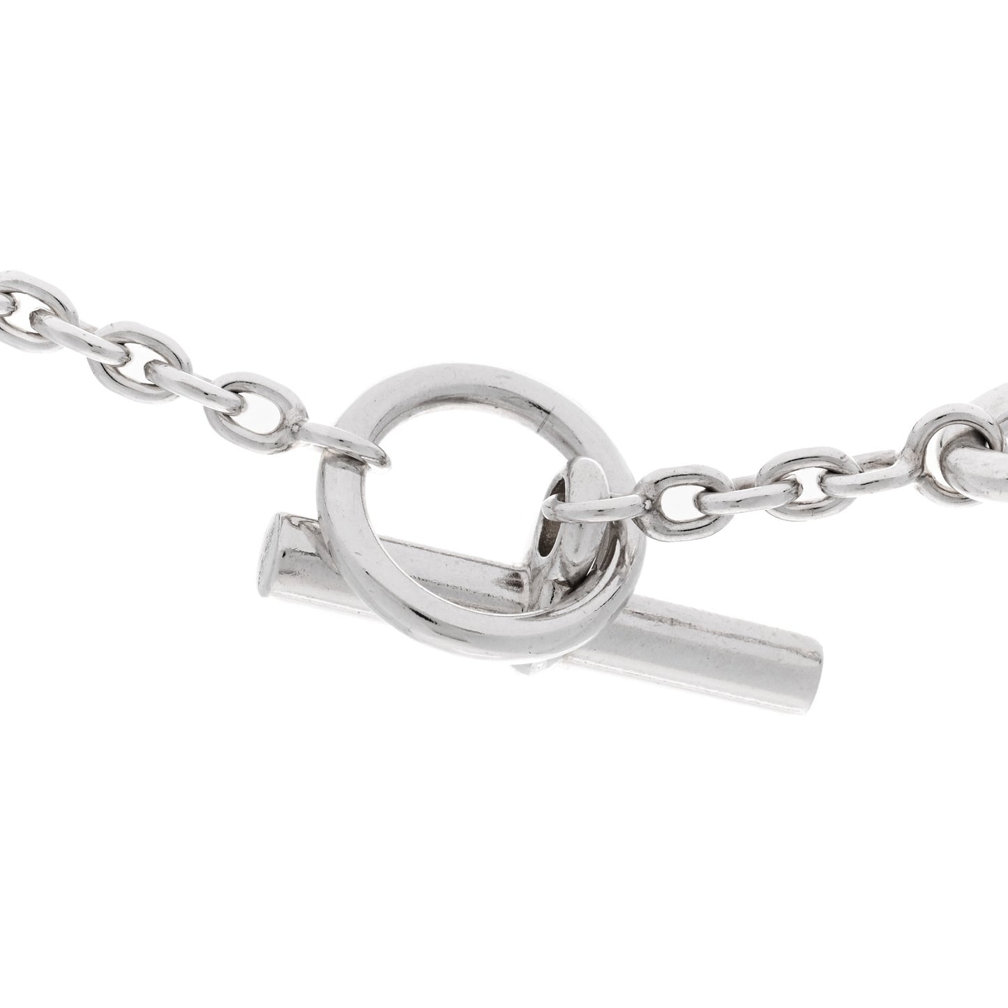 Sterling Silver Farandole Necklace 120