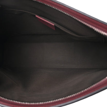 Gucci GG Supreme Monogram Blooms Large Cosmetic Case Beige Multicolor Dry Rose 5 of 8