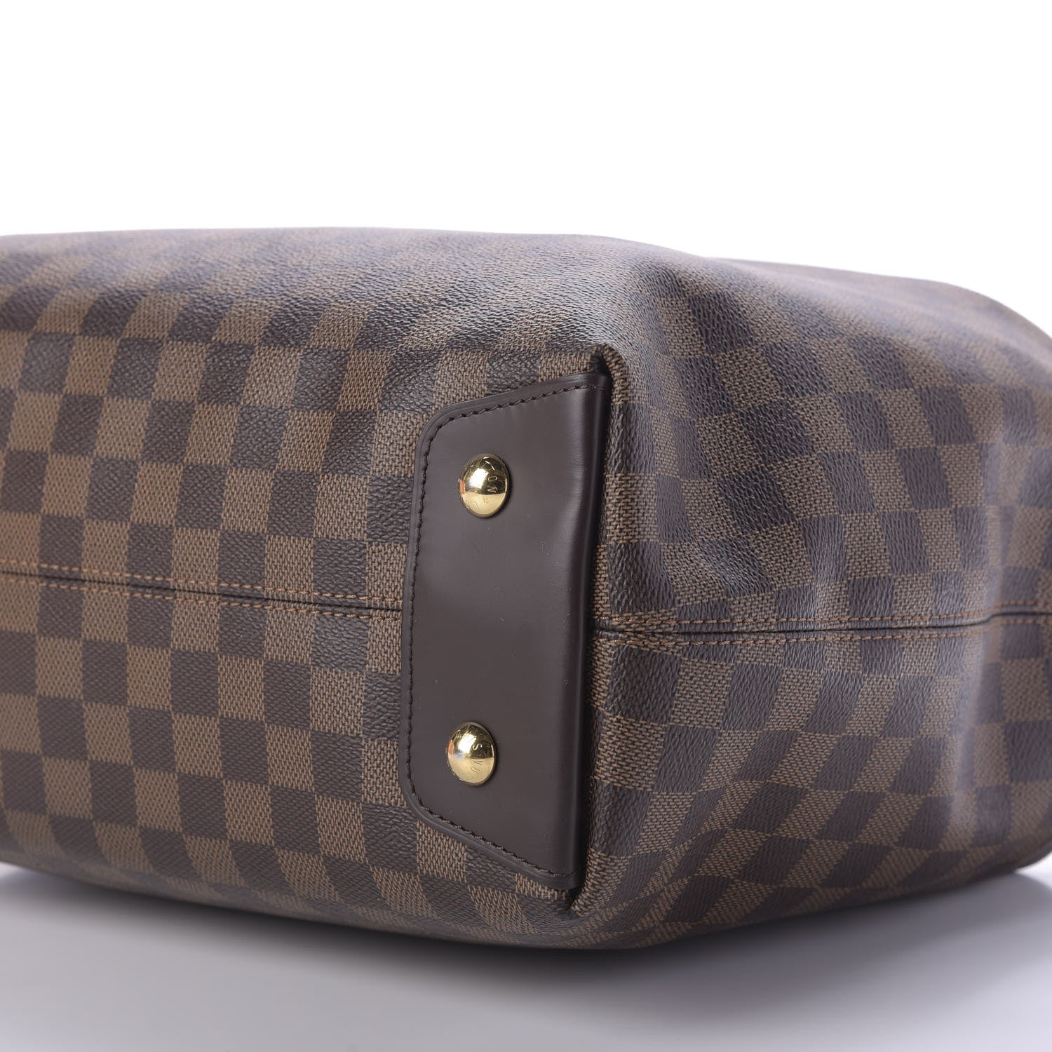 Louis Vuitton Damier Ebene Duomo Hobo 7 of 10