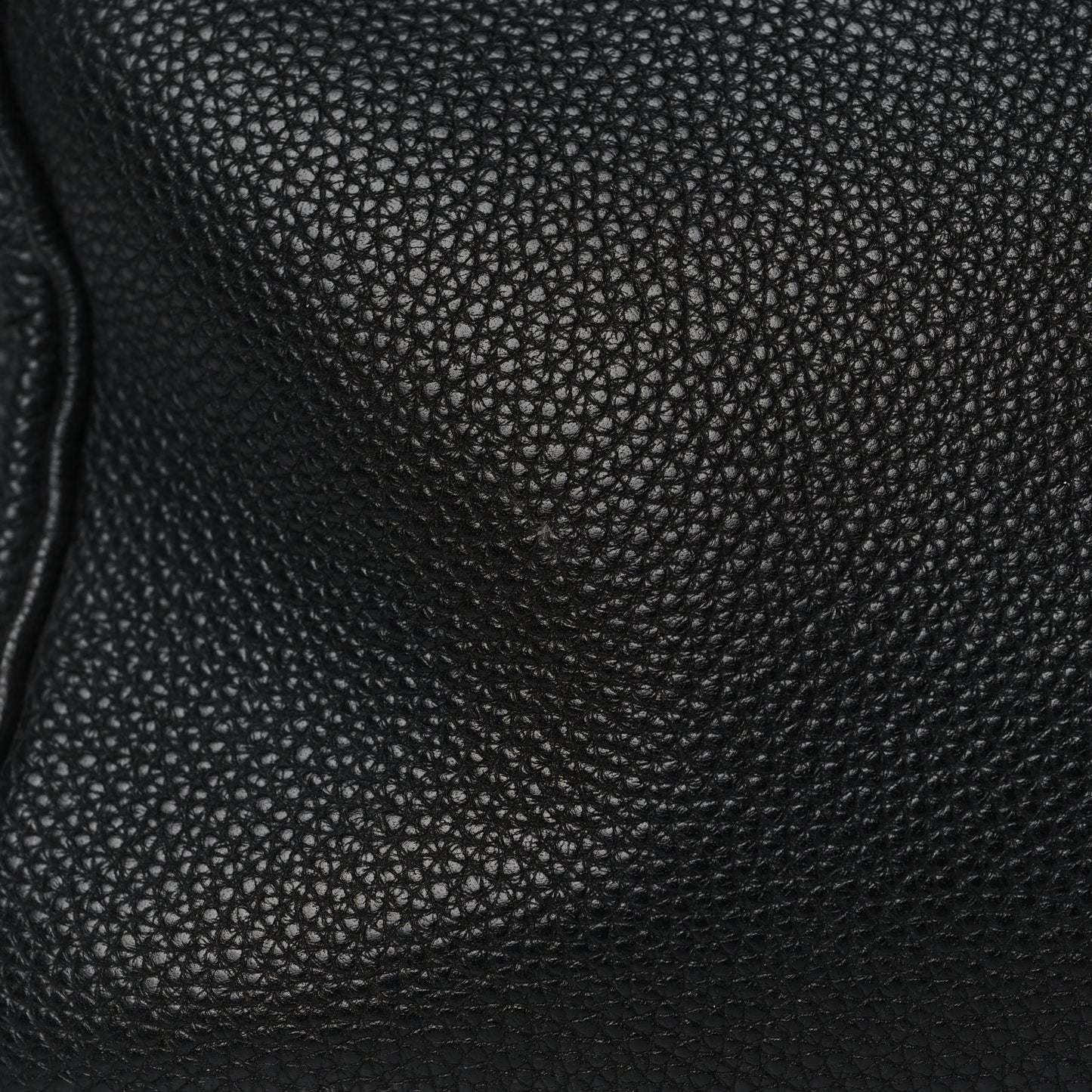 Taurillon Clemence Birkin 35 Black