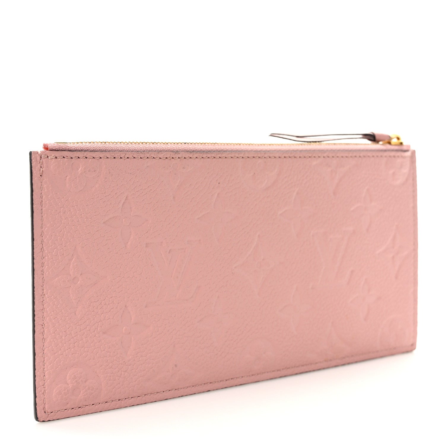 Louis Vuitton Empreinte Curieuse Wallet Zippered Insert Rose Ballerine 3 of 7
