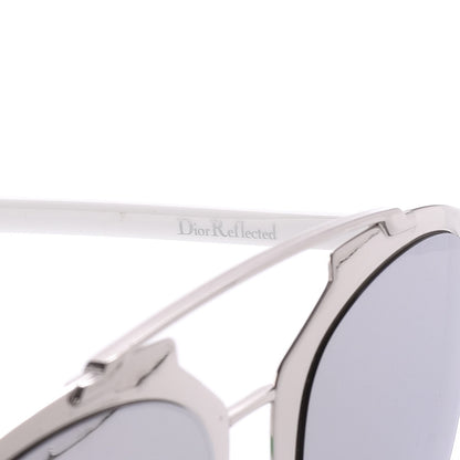 Christian Dior Reflected Sunglasses Palladium White 8 of 10