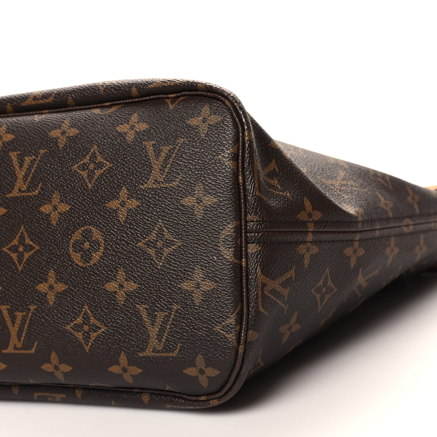 Louis Vuitton Monogram Neo Neverfull MM Pivoine 9 of 9