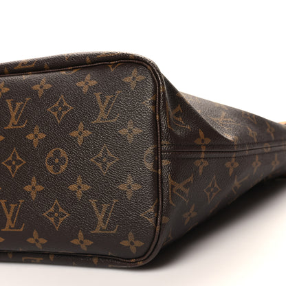 Louis Vuitton Monogram Neo Neverfull MM Pivoine 9 of 9