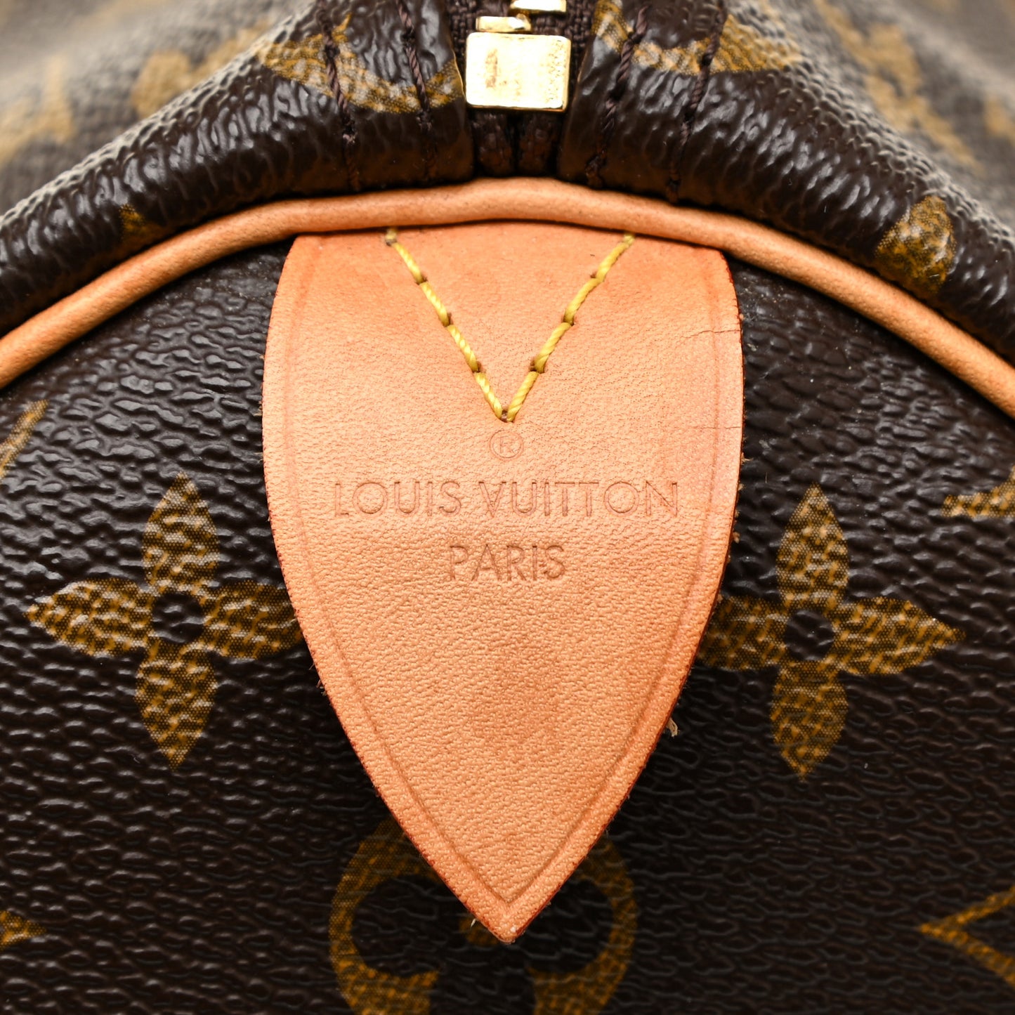 Monogram Speedy 35