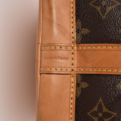 Louis Vuitton Monogram Noe BB 6 of 7