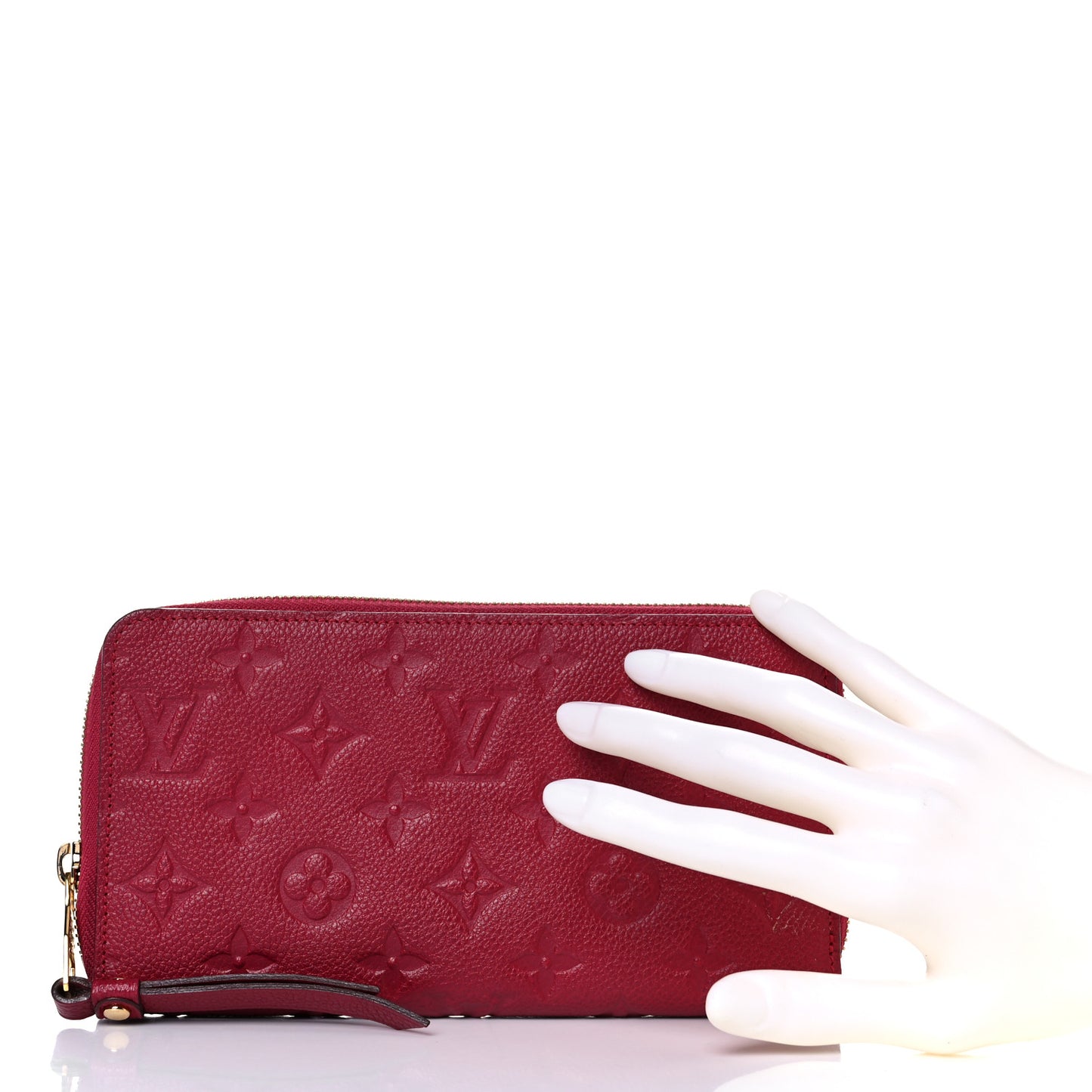 Empreinte Zippy Organizer Wallet Aurore