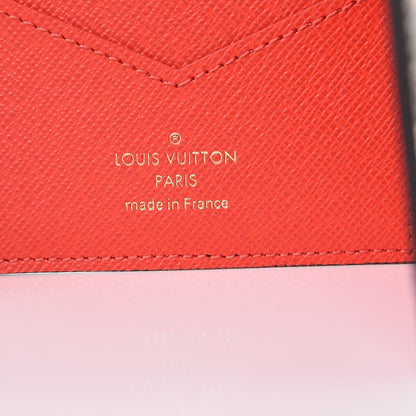 Louis Vuitton Monogram 2018 Christmas Animation Passport Cover 6 of 7