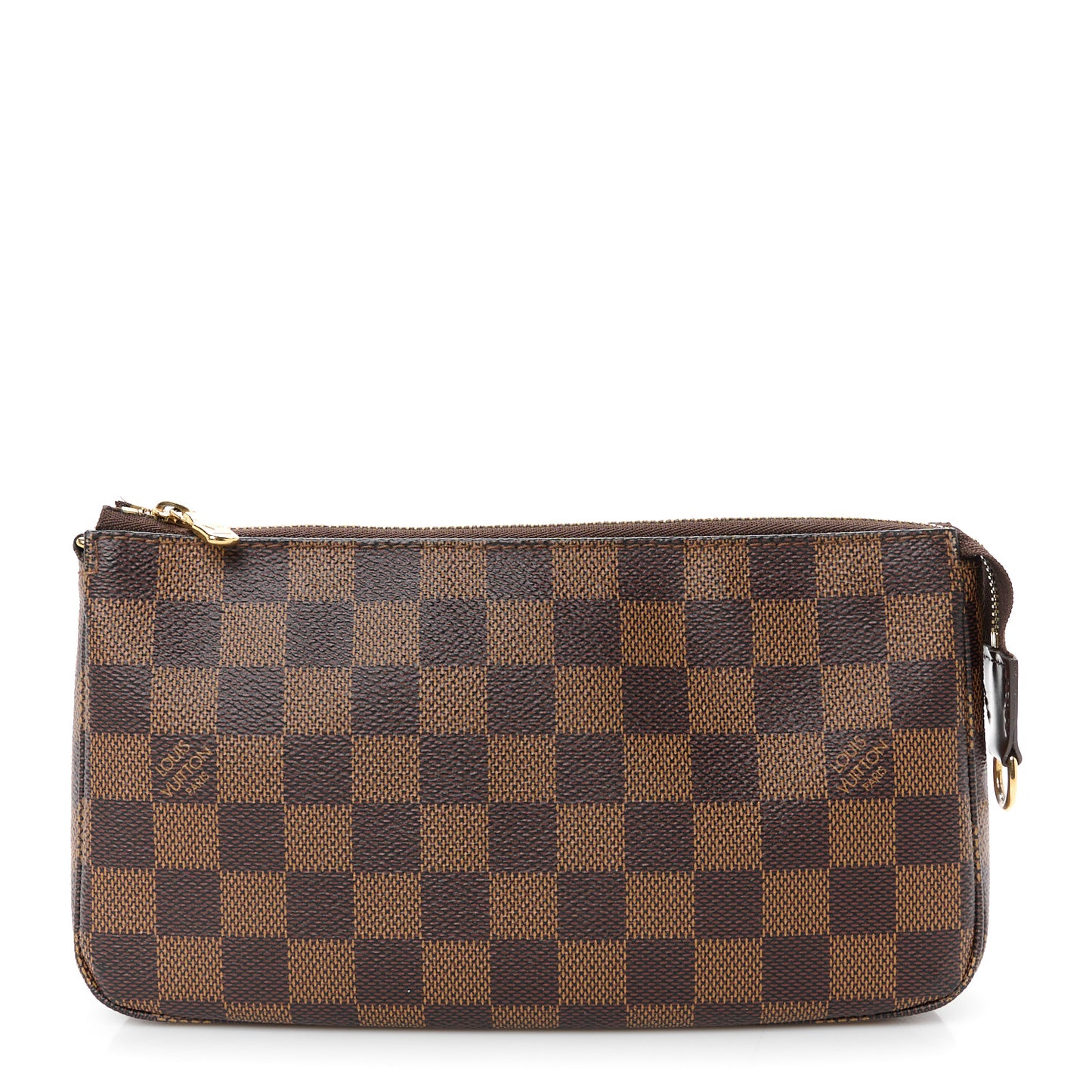 Damier Ebene Pochette Accessories NM