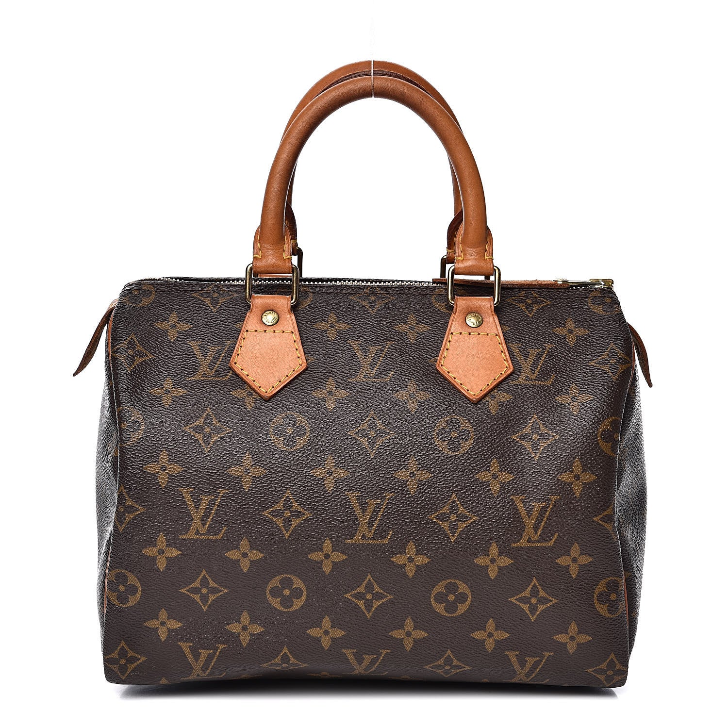 Louis Vuitton Monogram Speedy 25 1 of 13