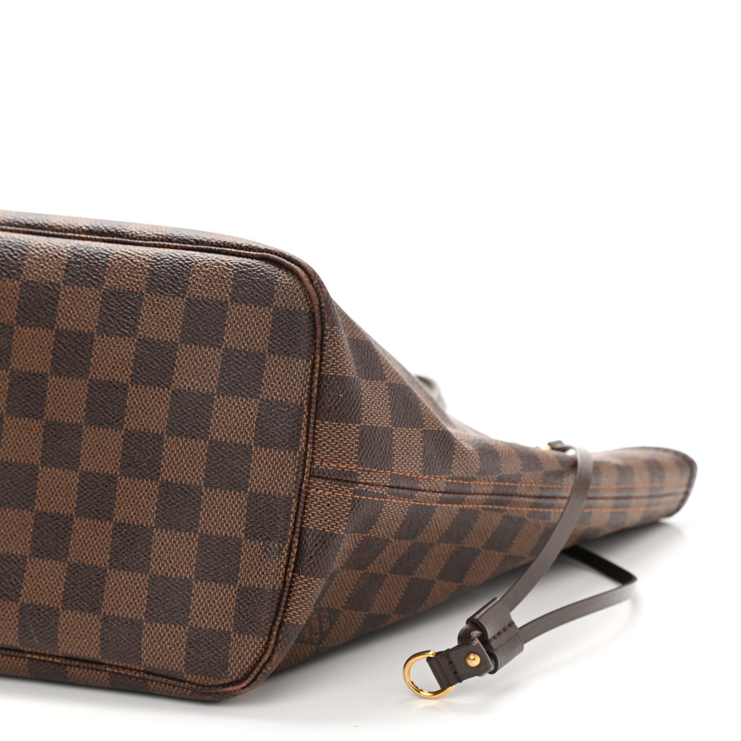 Louis Vuitton Damier Ebene Neo Neverfull MM 9 of 10
