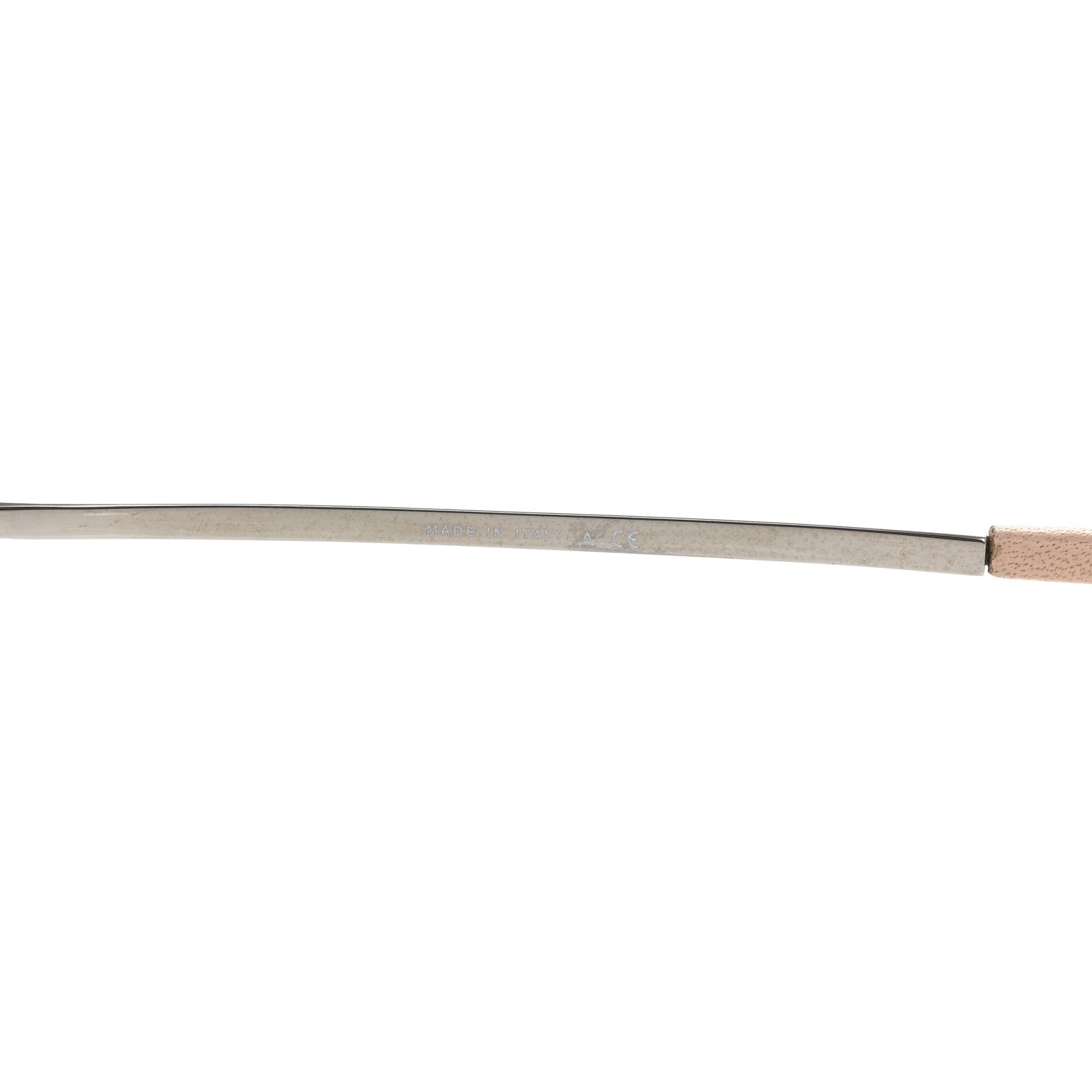 Chanel CC Aviator Sunglasses 4189-T-Q Pink 6 of 10