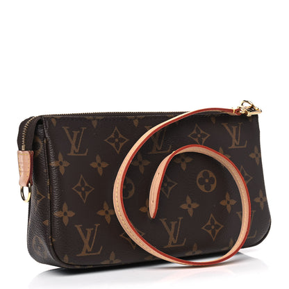 Louis Vuitton Monogram Pochette Accessories NM 2 of 7