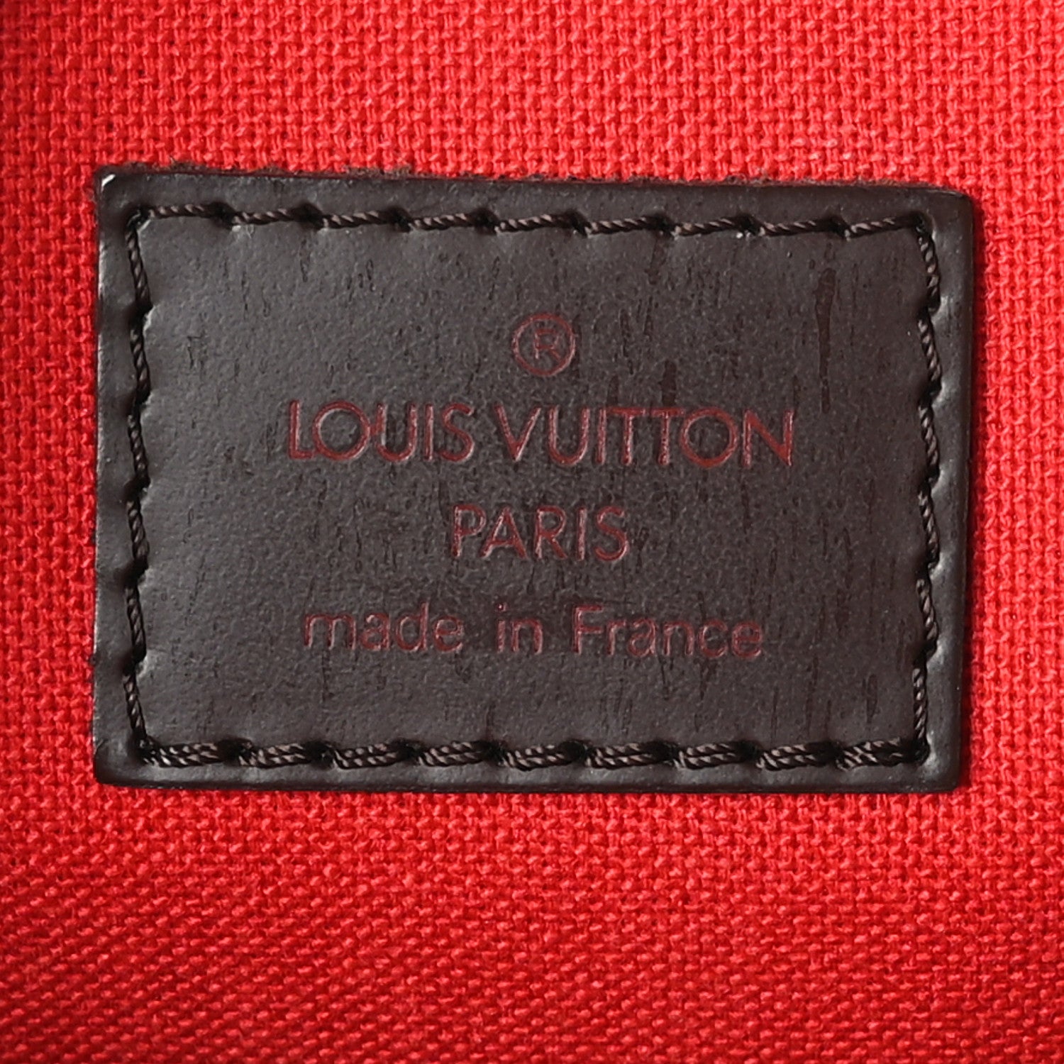 Louis Vuitton Damier Ebene Illovo MM 6 of 10