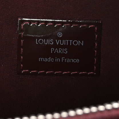 Louis Vuitton Electric Epi Alma PM Prune 6 of 9