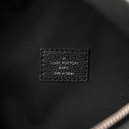 Louis Vuitton Empreinte Uniformes BumBag Black 6 of 10