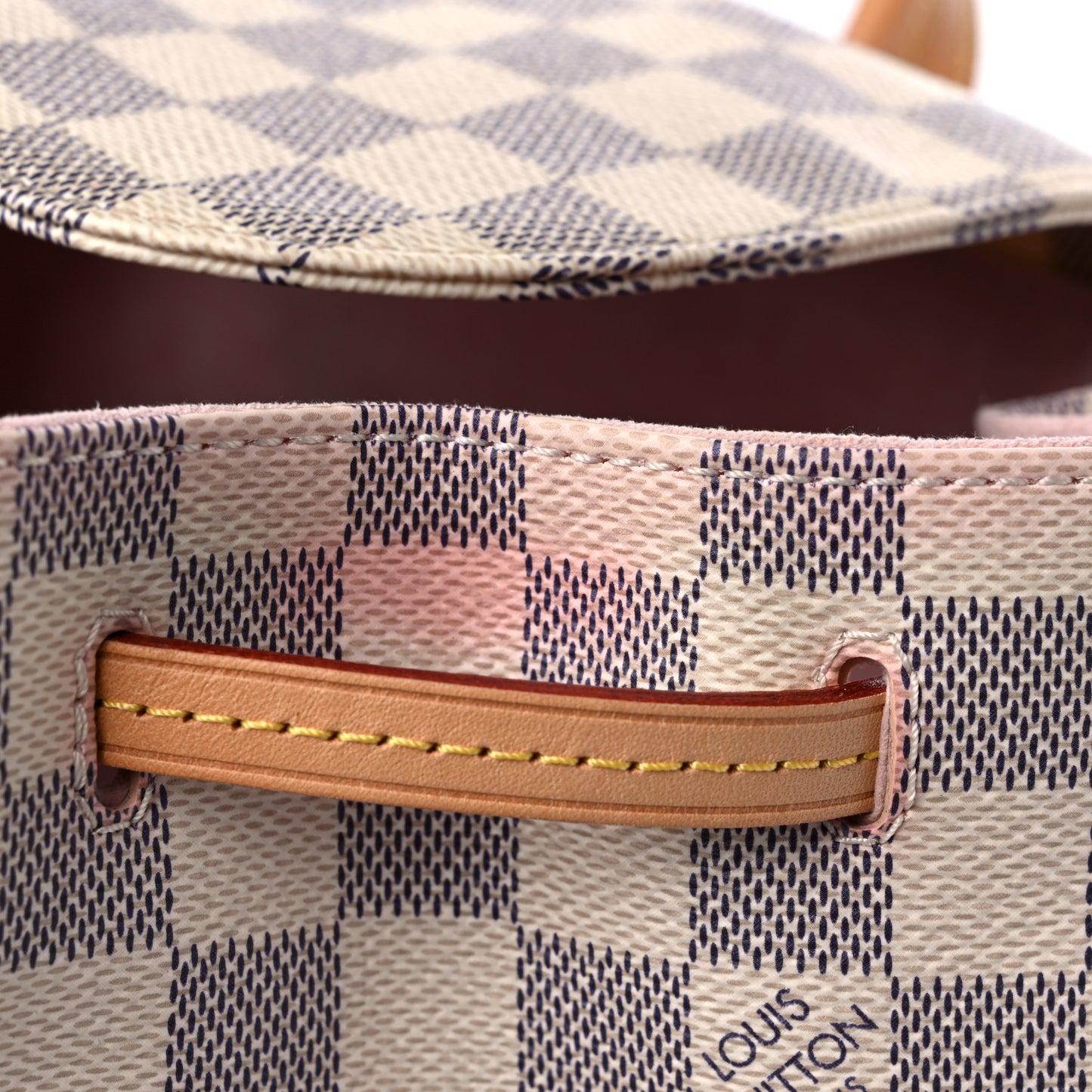 Damier Azur Sperone Backpack