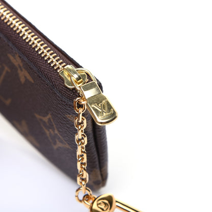 Louis Vuitton Monogram Key Pouch 9 of 11