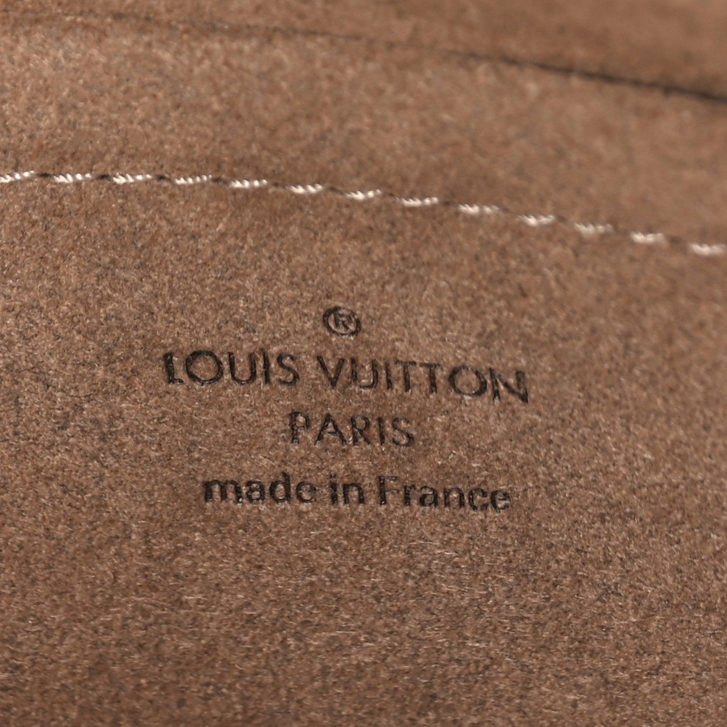 Louis Vuitton Monogram Multicolor Pochette Milla MM Black 6 of 9