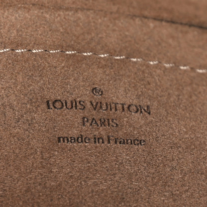 Louis Vuitton Monogram Multicolor Pochette Milla MM Black 6 of 9