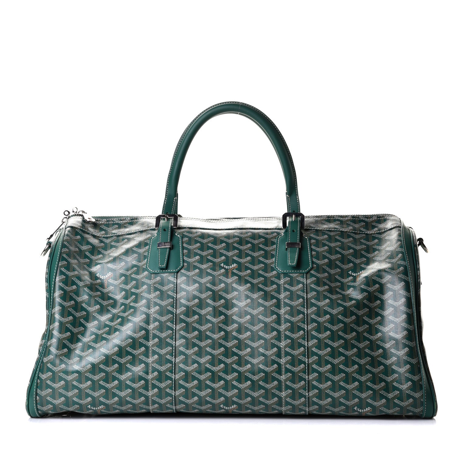 Goyard Goyardine Croisiere 50 Green 1 of 5