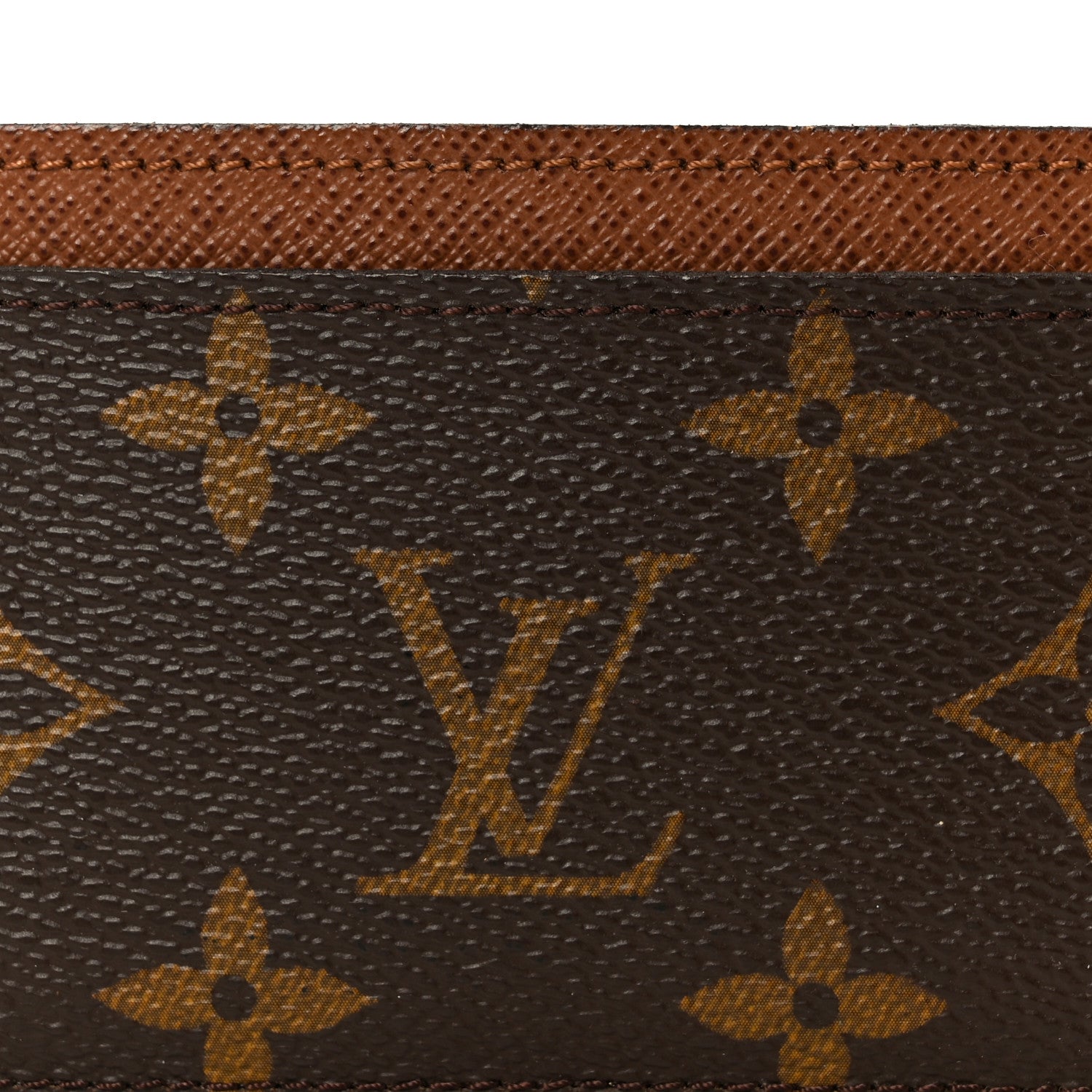 Louis Vuitton Monogram Card Holder Armagnac 7 of 7