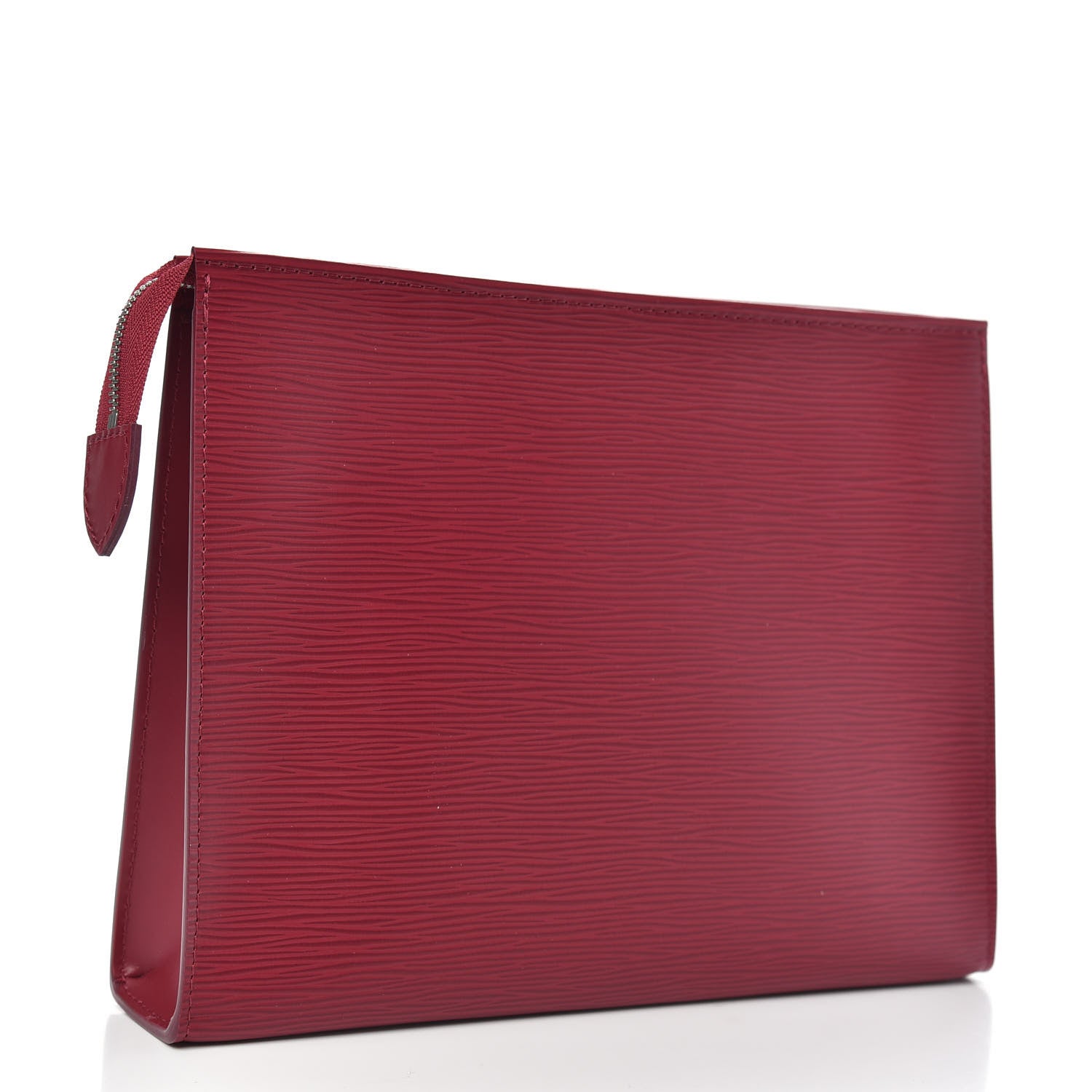 Louis Vuitton Epi Toiletry Pouch 26 Fuchsia 3 of 9