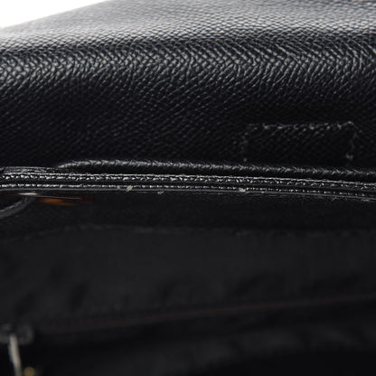Chanel Caviar Tortoise CC Backpack Black 12 of 19