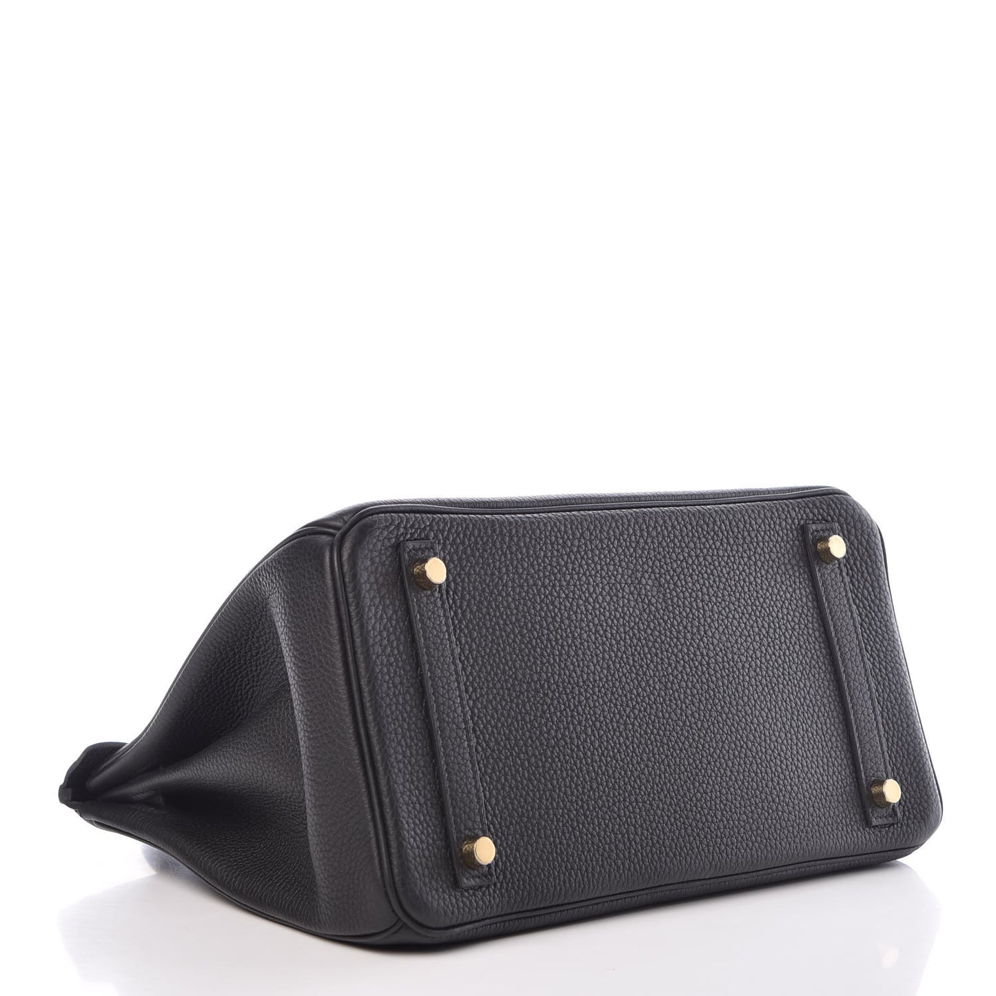 Togo Birkin 30 Black