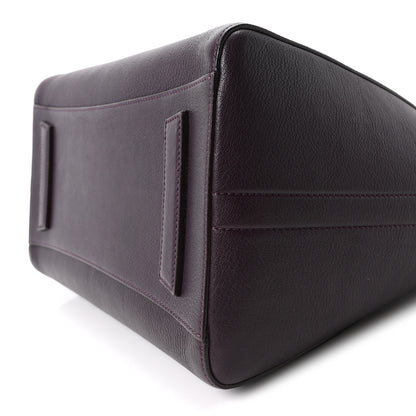 Givenchy Sugar Goatskin Medium Antigona Oxblood 10 of 10