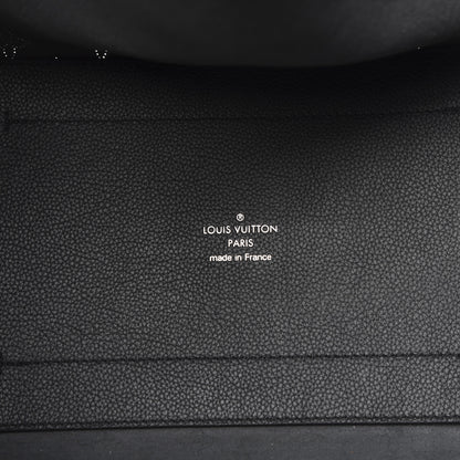 Louis Vuitton Mahina Hina MM Black 12 of 13