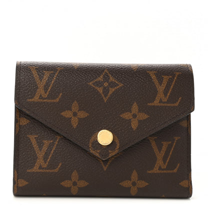 Louis Vuitton Monogram Victorine Wallet 1 of 8