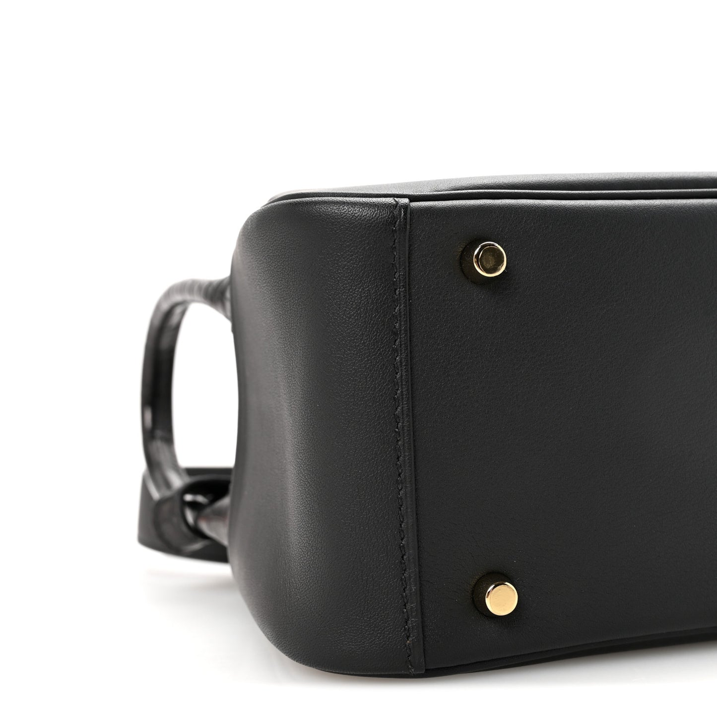 Swift Matte Alligator Mini Touch Lindy 20 Black