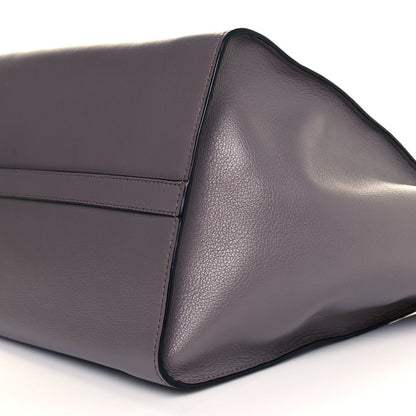 Prada Glace Calf Twin Pocket Tote Argilla 5 of 10