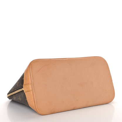 Louis Vuitton Monogram Alma PM 5 of 11