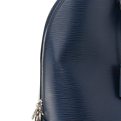 Louis Vuitton Epi Alma GM Blueberry 12 of 12