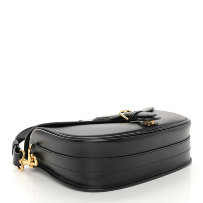 Christian Dior Box Calfskin Medium Bobby Flap Black 4 of 10