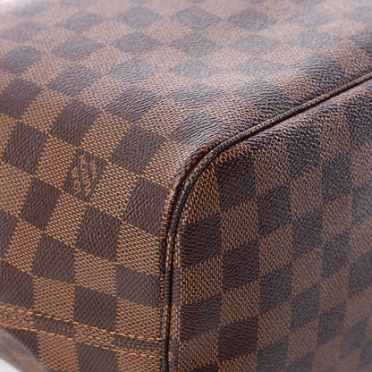 Louis Vuitton Damier Ebene Neverfull MM 13 of 13