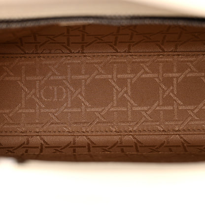 Christian Dior Lambskin Cannage Small My ABCDior Lady Dior White 5 of 11