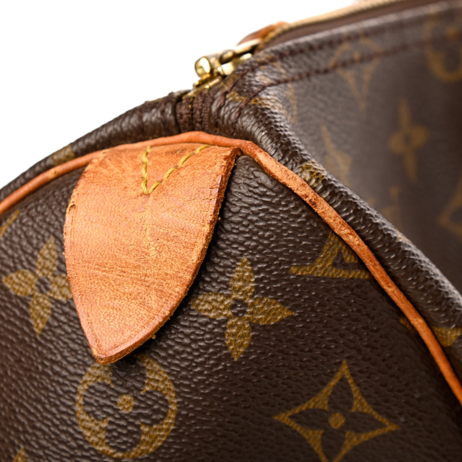 Louis Vuitton Monogram Speedy 35 15 of 17