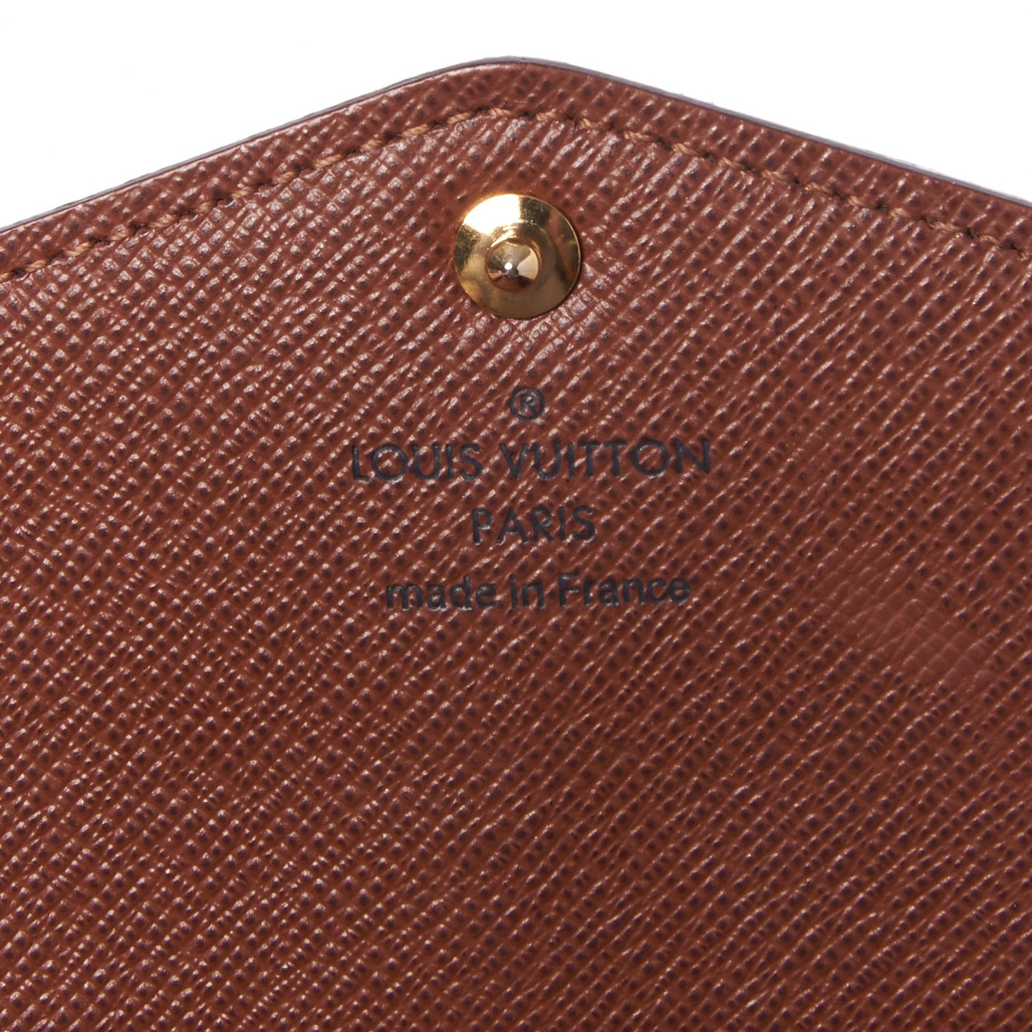 Monogram Sarah Wallet NM