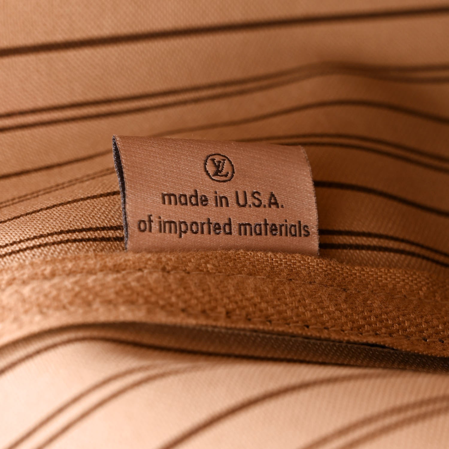 Louis Vuitton Monogram Neo Neverfull GM 7 of 12