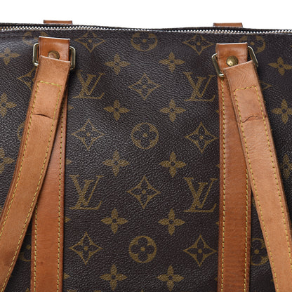 Louis Vuitton Monogram Sac Flanerie 45 29 of 29