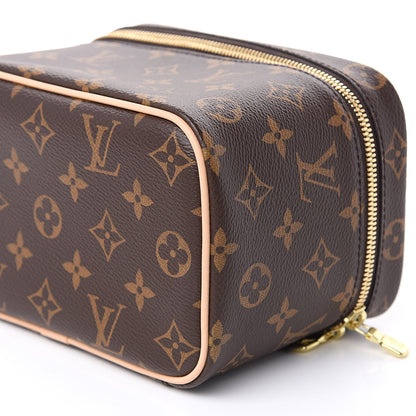 Louis Vuitton Monogram Nice Mini 9 of 10
