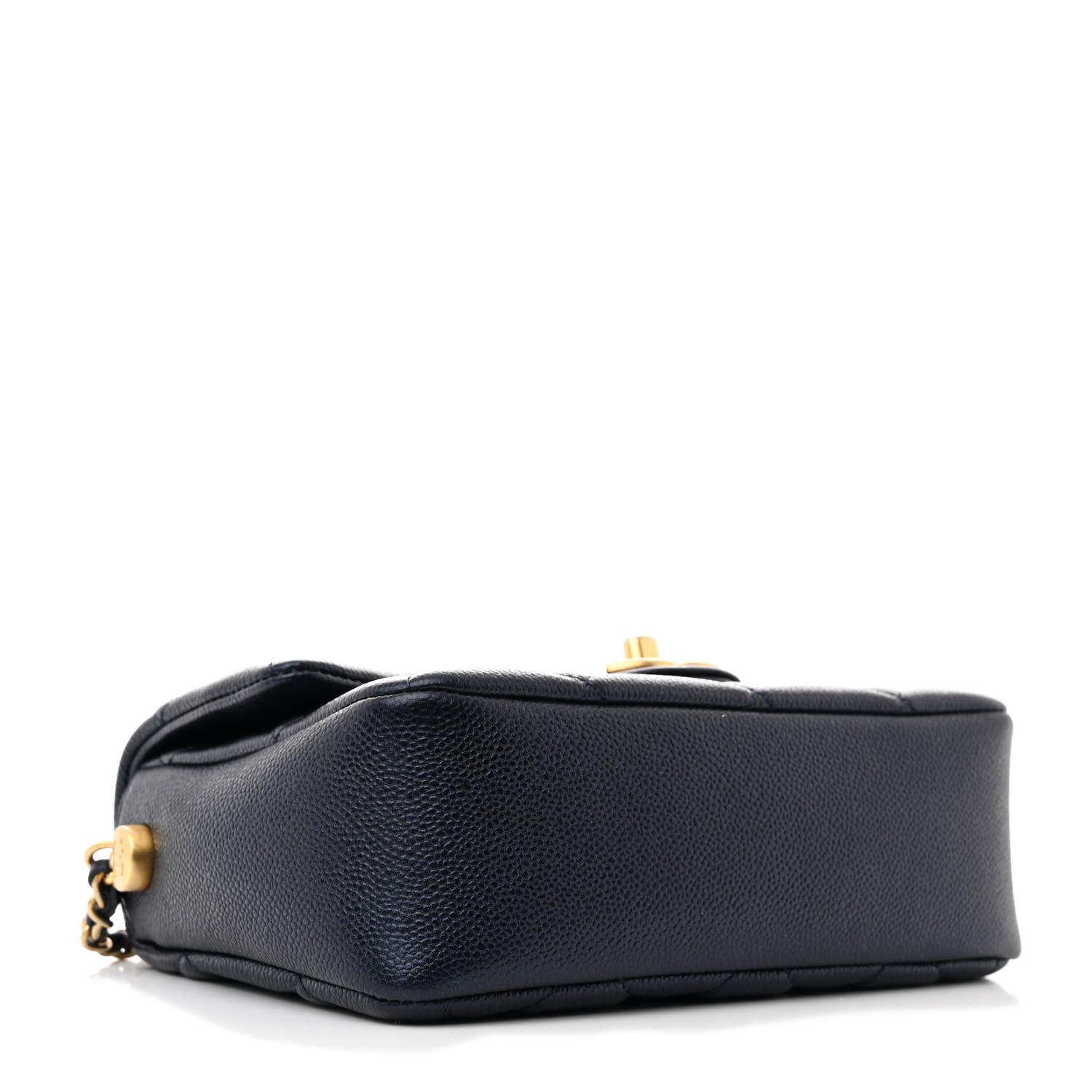 Chanel Iridescent Caviar Quilted Mini My Perfect Flap Black 4 of 11