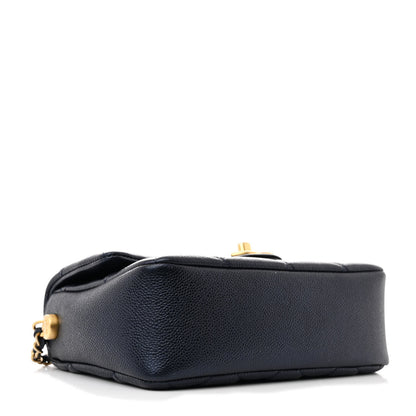 Chanel Iridescent Caviar Quilted Mini My Perfect Flap Black 4 of 11