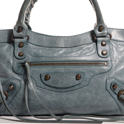 Balenciaga Agneau First Tempete 3 of 11