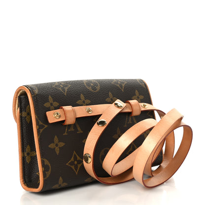 Louis Vuitton Monogram Pochette Florentine M 3 of 10